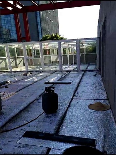 屋頂防水