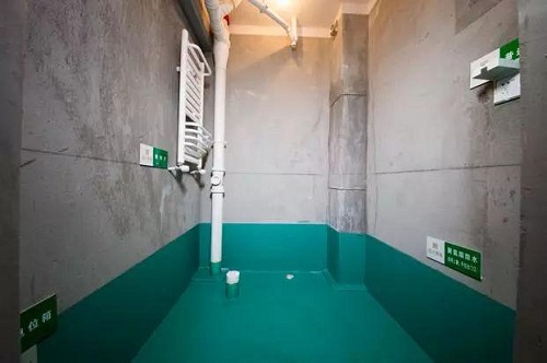 衛(wèi)生間防水